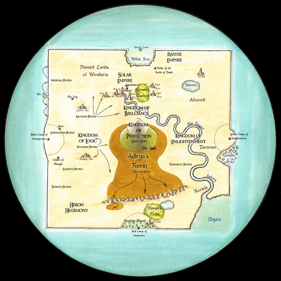 Image result for glorantha god learner maps