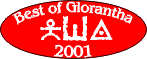 Best of Glorantha 2001