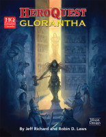HeroQuest Glorantha Cover